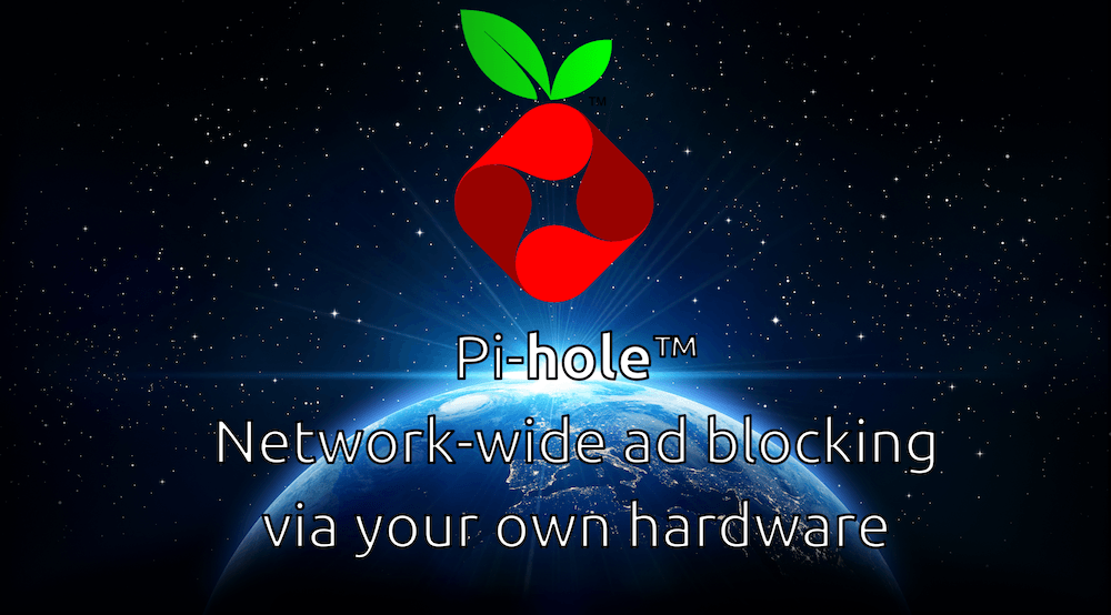 Pi-Hole(tm) Network-wide ad blocking via your own hardware